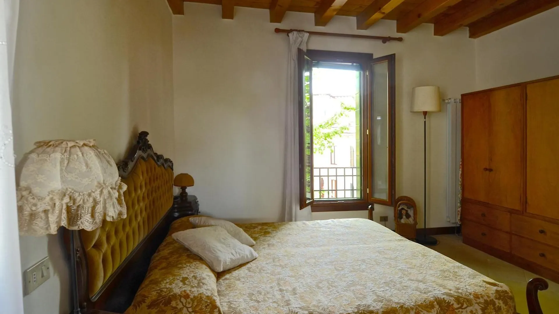 Apartmán Airy & Panoramic With Terrace, 2 Minutes From The Sea Benátky – Lido Itálie
