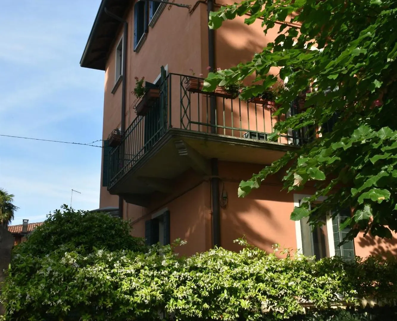 Apartmán Airy & Panoramic With Terrace, 2 Minutes From The Sea Benátky – Lido 0*,