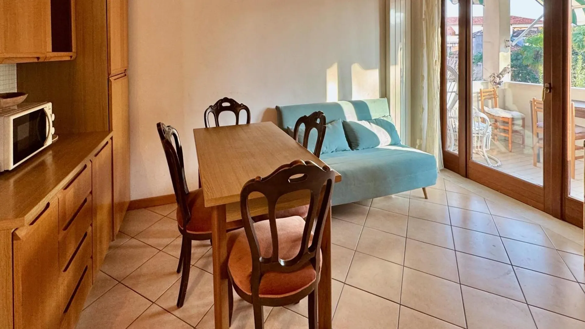Airy & Panoramic With Terrace, 2 Minutes From The Sea Apartment Lido di Venezia 0*,
