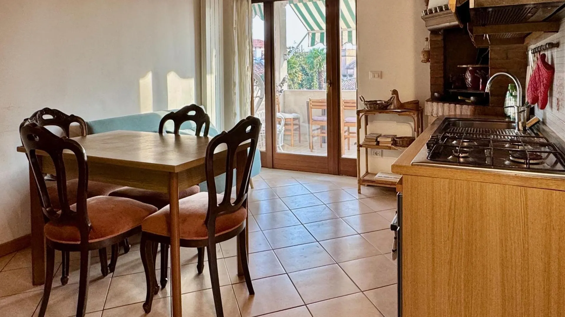 Airy & Panoramic With Terrace, 2 Minutes From The Sea Apartment Lido di Venezia